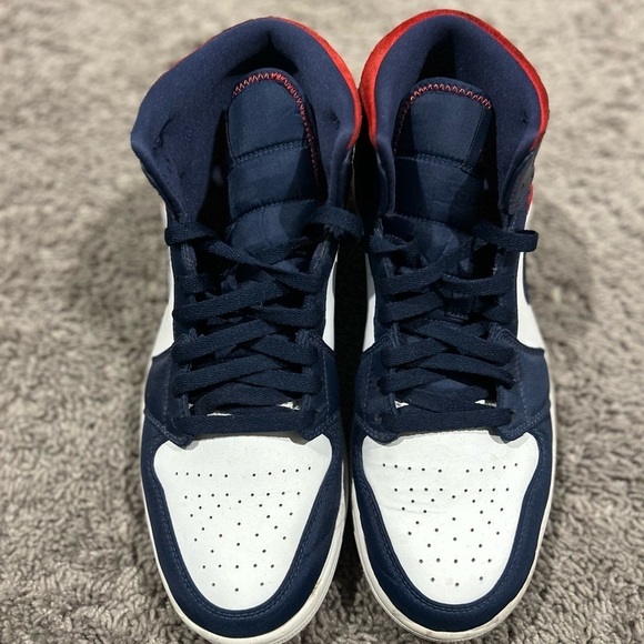 Jordan Other - Air Jordan 1 Mid SE ‘Olympic’
